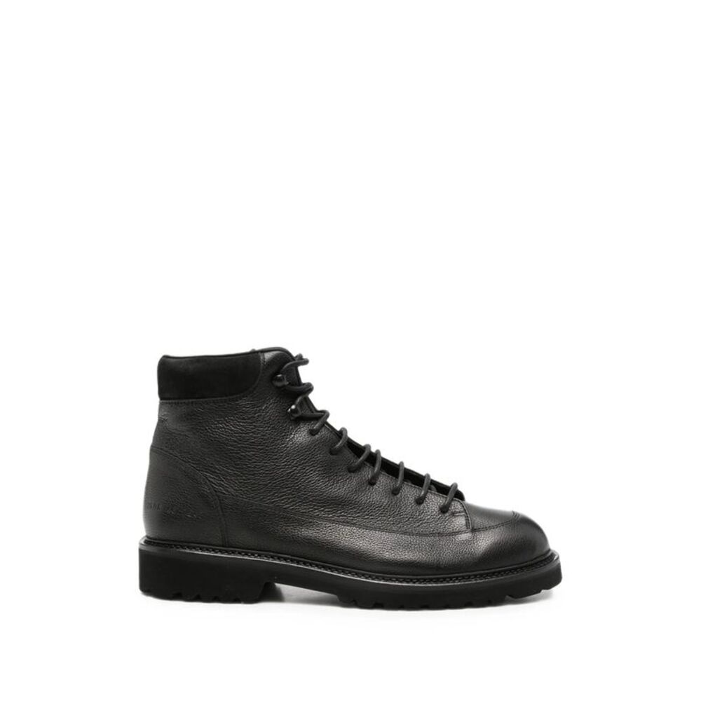 Common Projects Black Trainers Men